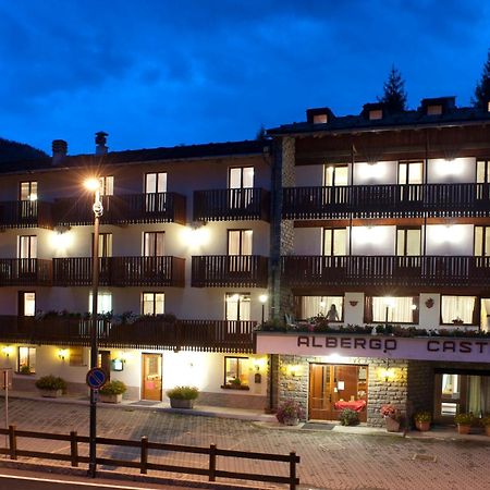 Albergo Castello Da Bonino Champorcher Buitenkant foto