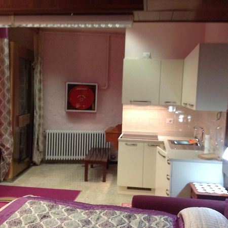 Albergo Castello Da Bonino Champorcher Buitenkant foto