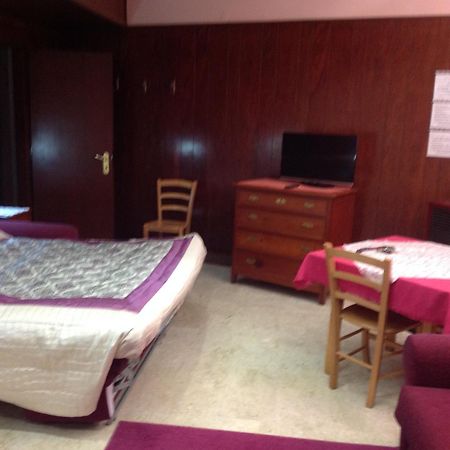 Albergo Castello Da Bonino Champorcher Buitenkant foto