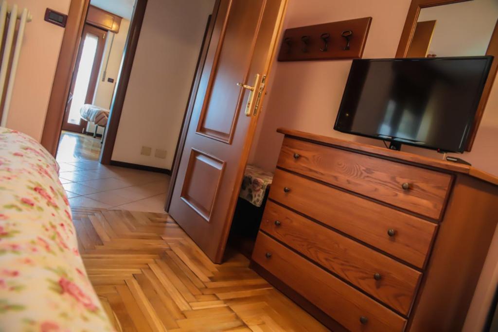 Albergo Castello Da Bonino Champorcher Buitenkant foto