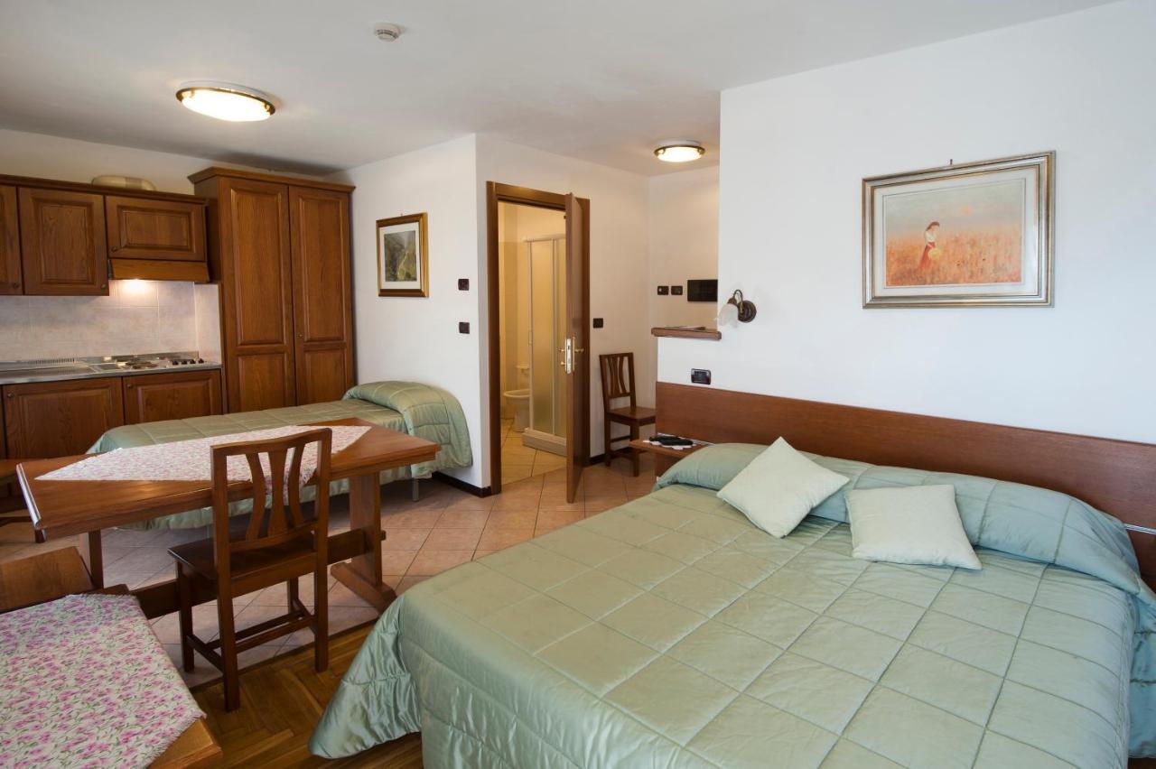 Albergo Castello Da Bonino Champorcher Buitenkant foto