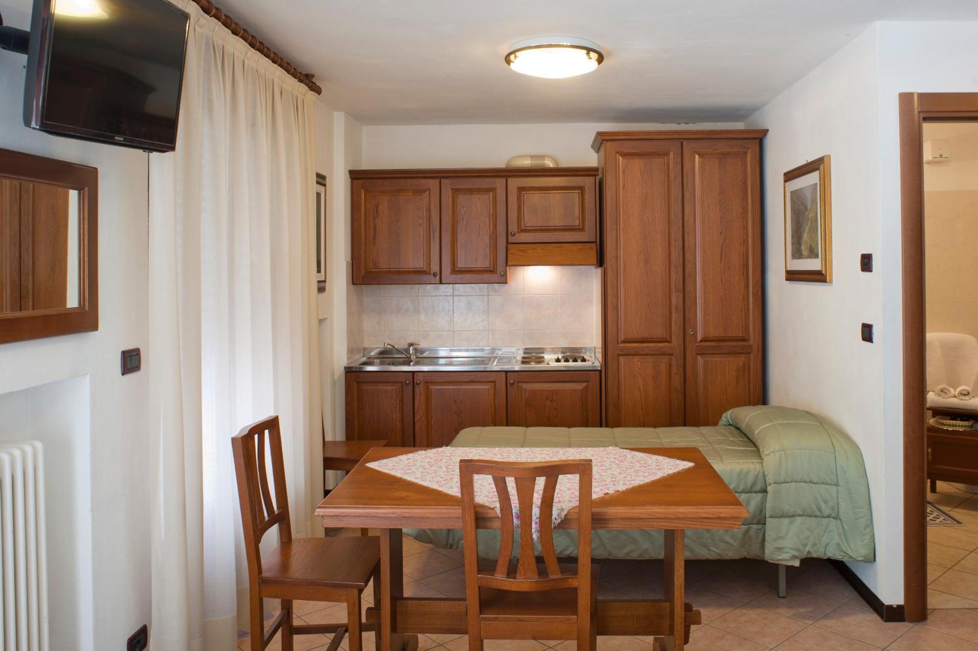 Albergo Castello Da Bonino Champorcher Buitenkant foto