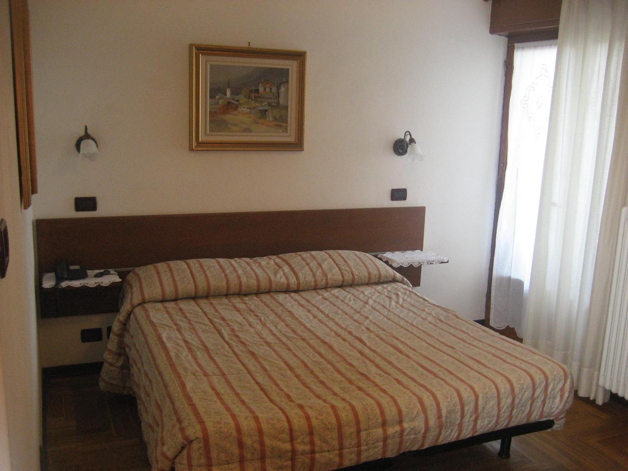 Albergo Castello Da Bonino Champorcher Buitenkant foto