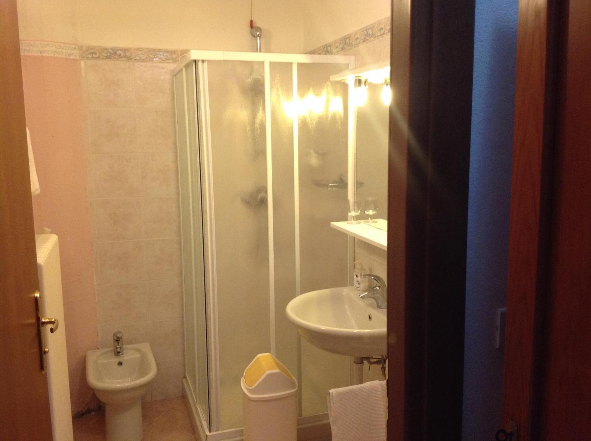 Albergo Castello Da Bonino Champorcher Buitenkant foto