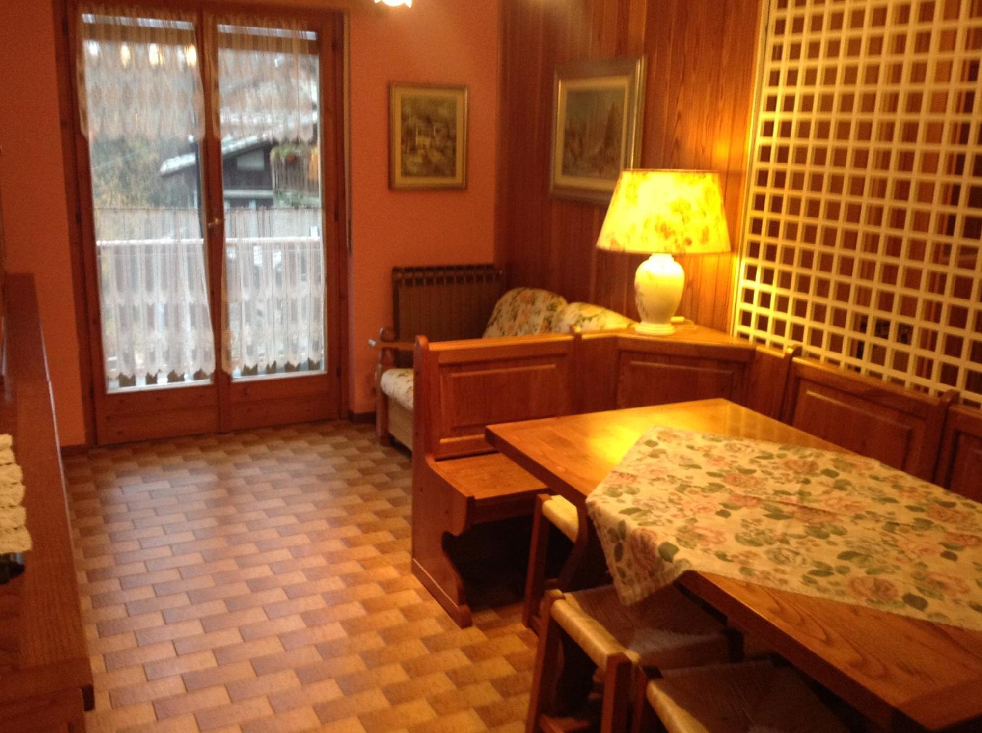 Albergo Castello Da Bonino Champorcher Buitenkant foto