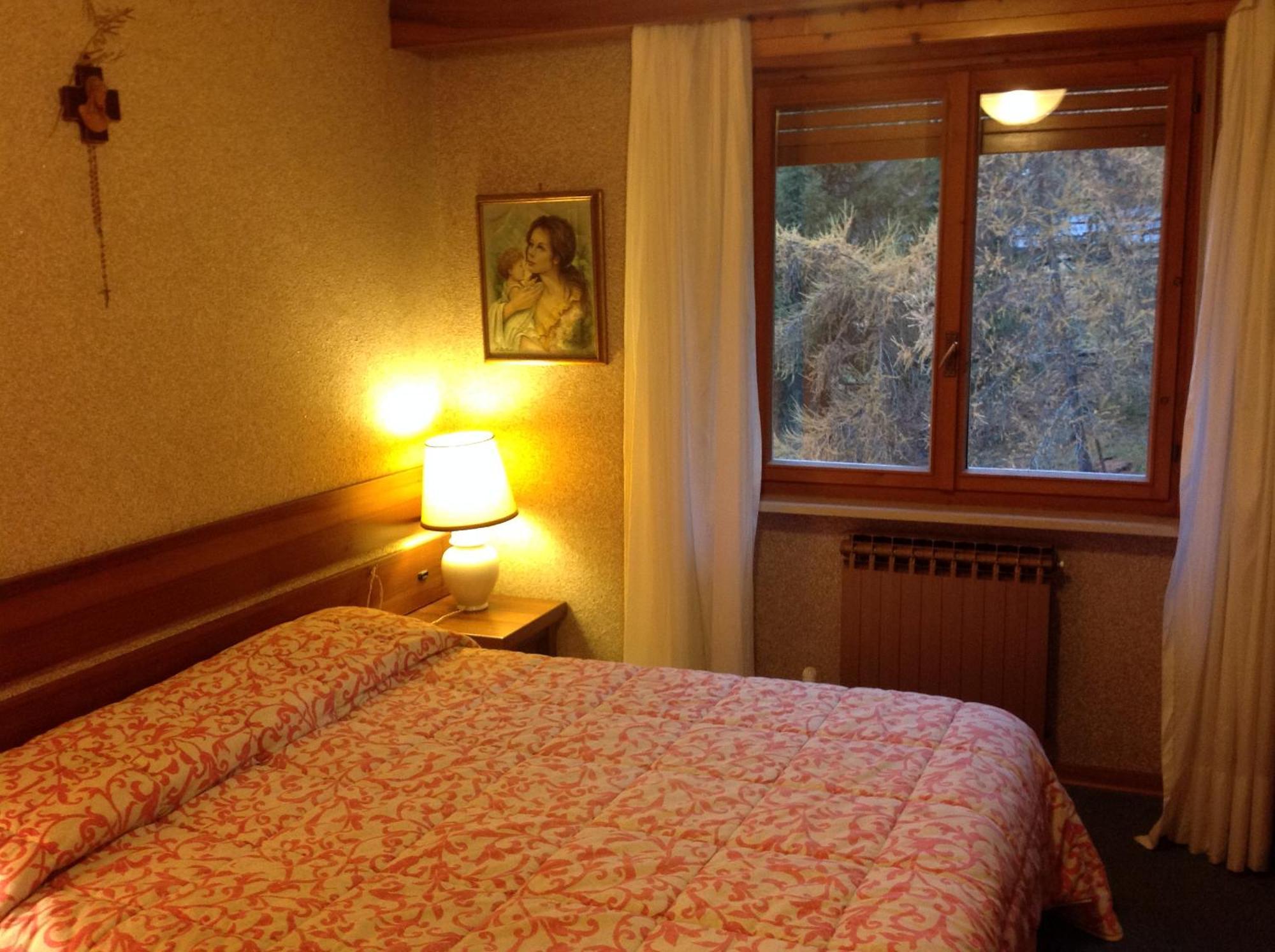 Albergo Castello Da Bonino Champorcher Kamer foto