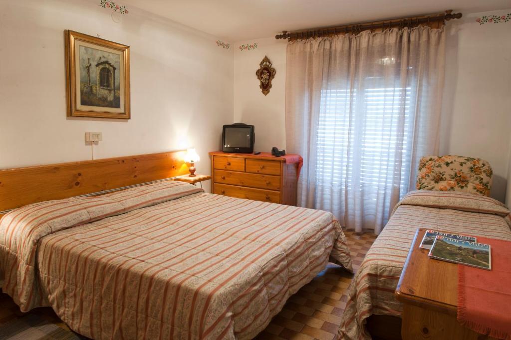 Albergo Castello Da Bonino Champorcher Kamer foto
