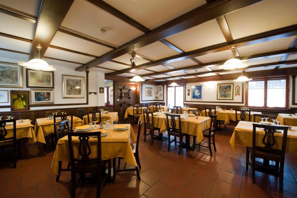 Albergo Castello Da Bonino Champorcher Kamer foto