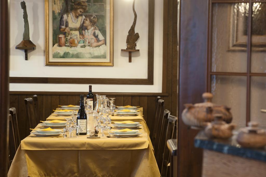 Albergo Castello Da Bonino Champorcher Buitenkant foto
