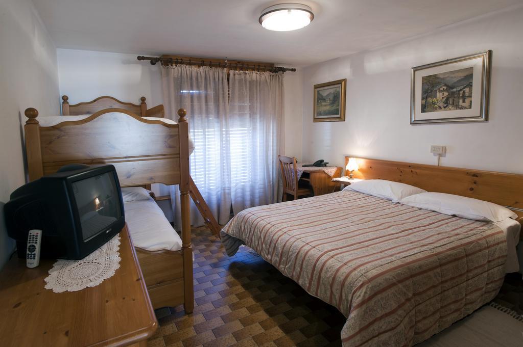 Albergo Castello Da Bonino Champorcher Kamer foto