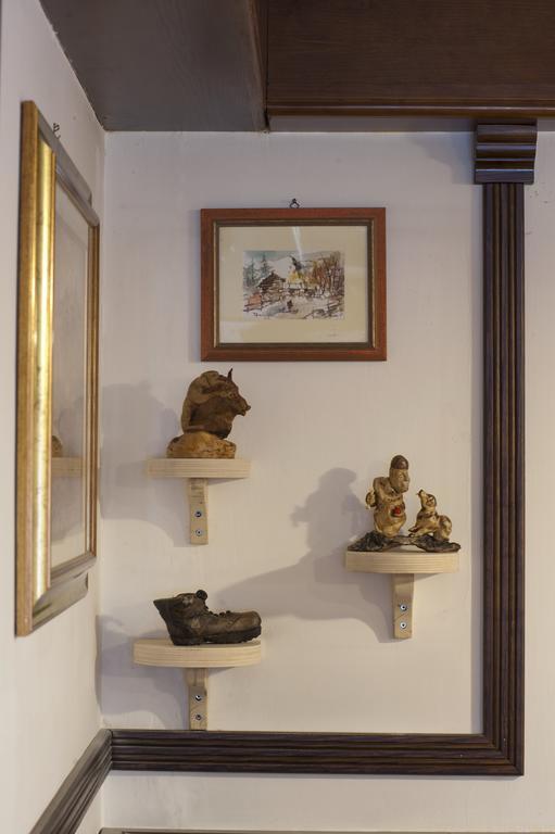 Albergo Castello Da Bonino Champorcher Buitenkant foto
