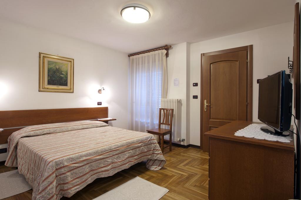 Albergo Castello Da Bonino Champorcher Buitenkant foto
