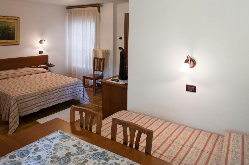 Albergo Castello Da Bonino Champorcher Buitenkant foto